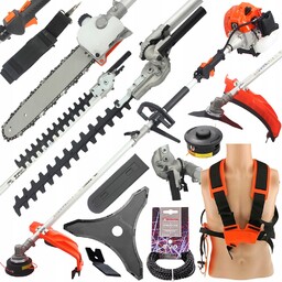 Kosa Multi 4 w 1 Kosiarka Kosa Nożyce