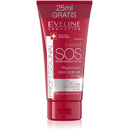 Eveline Cosmetics SOS Rich Moisturizing Repair Odżywczy Krem