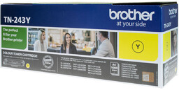 Toner Brother TN-243Y Yellow do drukarek (Oryginalny) [1k]