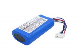 3DR Solo transmitter / AB11A 2600mAh 19.24Wh Li-Ion