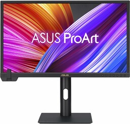 ASUS ProArt PA24US Monitor - 61.0 cm, IPS,