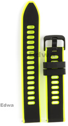 Pasek Silikonowy Tekla 20 mm