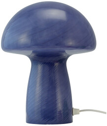 DybergLarsen - Jenny Mushroom Lampa Stołowa Niebieski