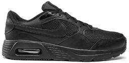 Sneakersy Nike Air Max Sc CW4555 003 Czarny