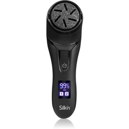 Silk''n FreshPedi elektroniczny pilnik do stóp Black 1