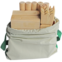 Szachy szwedzkie MASTER Kubb - Król 30 cm