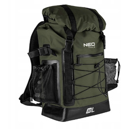 NEO Plecak wodoodporny 600D, 63-131 / 63-131
