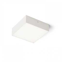 LARISA SQ 17 lampa sufitowa biała 230V LED