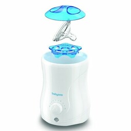 BABYONO Podgrzewacz do butelek Natural Nursing 216