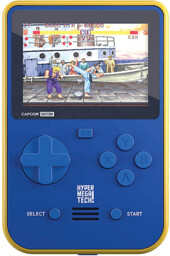 Konsola HYPER MEGA TECH Capcom Super Pocket