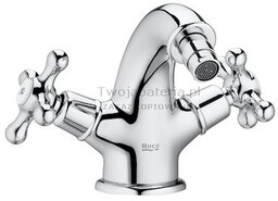 ROCA A5A6A4BC00 CARMEN Bidetowa dwuuchwytowa sztorcowa z korkiem