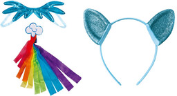 Zestaw Rainbow Dash