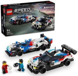 LEGO SPEED - Samochody BMW M4 GT3 &