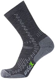 Skarpety Apasox ELBRUS long grey EU 43-47