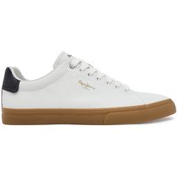 Tenisówki Pepe Jeans Kenton Base PMS300003 Écru