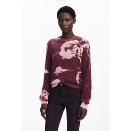 Sweter o fakturze Arty