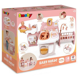 SMOBY Kącik opiekunki Baby Nurse 7600220394