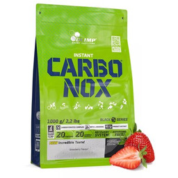 OLIMP Odżywka węglowodanowa Carbonox Truskawkowy (1000 g)