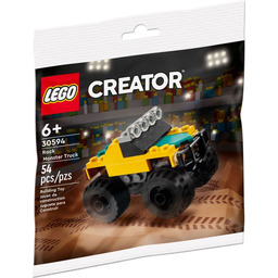 LEGO Creator, Klocki, Rockowy Monster Truck, 30594