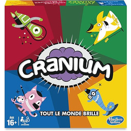 Hasbro CRANIUM [SPE], wielokolorowy