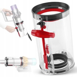 Akcesoria Do Odkurzaczy Dyson Zamiennik Pojemnik Na Kurz