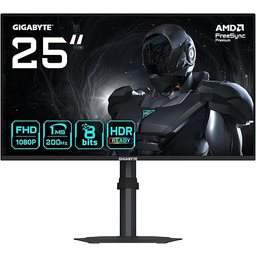 Gigabyte G25F2 24,5" monitor gamingowy FHD - 1920