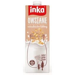INKA Napój roślinny Owsiany 1 L