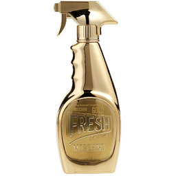 Moschino Fresh Gold Couture 100ml woda perfumowana