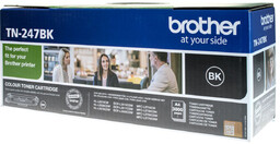 Toner Brother TN-247BK Black do drukarek (Oryginalny) [3k]