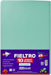 Criscolor filc NA niebieski
