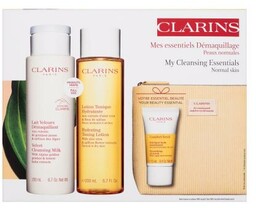 Clarins My Cleansing Essentials Normal Skin zestaw