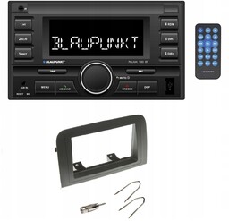 Blaupunkt Palma 190 Bt Radio Bluetooth Fiat Croma