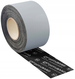 Taśma Ciepły Montaż Okien Pełny Klej 100MM/25M Zewnętrzna