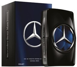 Mercedes-Benz Man Intense 100ml woda toaletowa