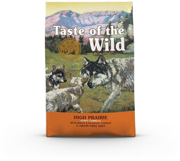 TASTE OF THE WILD High Prairie Puppy 5,6