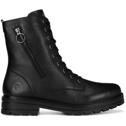 Botki Remonte D2281-01 Czarny