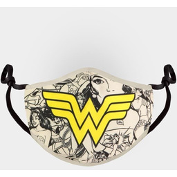 maska ochronna WONDER WOMAN