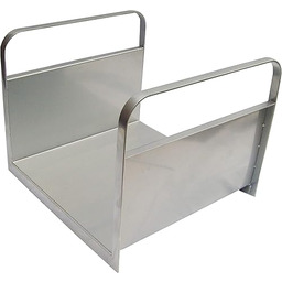 Metrox 99106 Milano kosz na drewno (torba drewniana