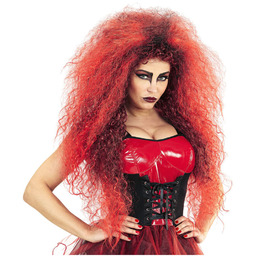Peruka dzika diablica