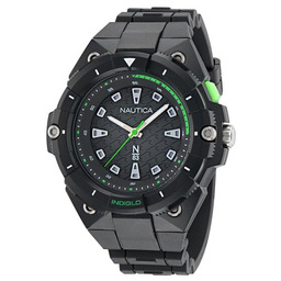 Zegarek Nautica NAPCNS404 Czarny