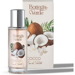 Bottega Verde, Kokosowe - toaleta (30 ml)