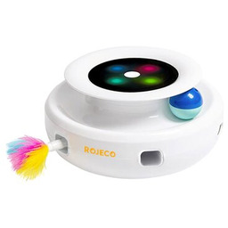 Zabawka interaktywna ROJECO 2w1