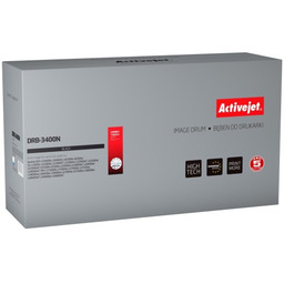 Activejet DRB-3400N Bęben (zamiennik Brother DR-3400; Supreme; 50000