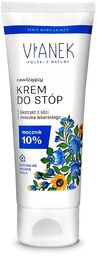 VIANEK Nawilżający krem do stóp - 75 ml
