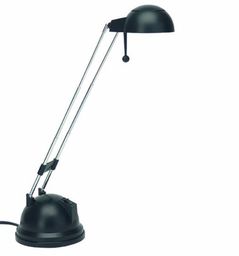 Lampka na biurko OFFICE PRODUCTS czarna - X00208