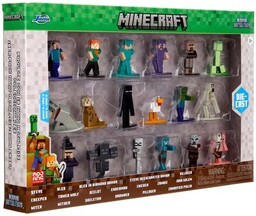 JADA TOYS Zestaw figurek Minecraft 253265013