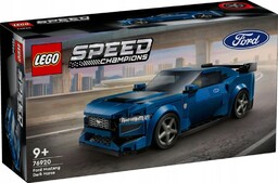 LEGO Speed Champions - Ford Mustang Dark Horse