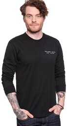 Męski longsleeve Lee LS GRAPHIC CREW M
