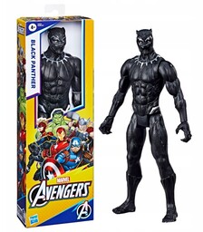 Hasbro Marvel Avengers Titan Hero figurka Czarna Pantera