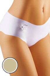 Figi Flower beżowe